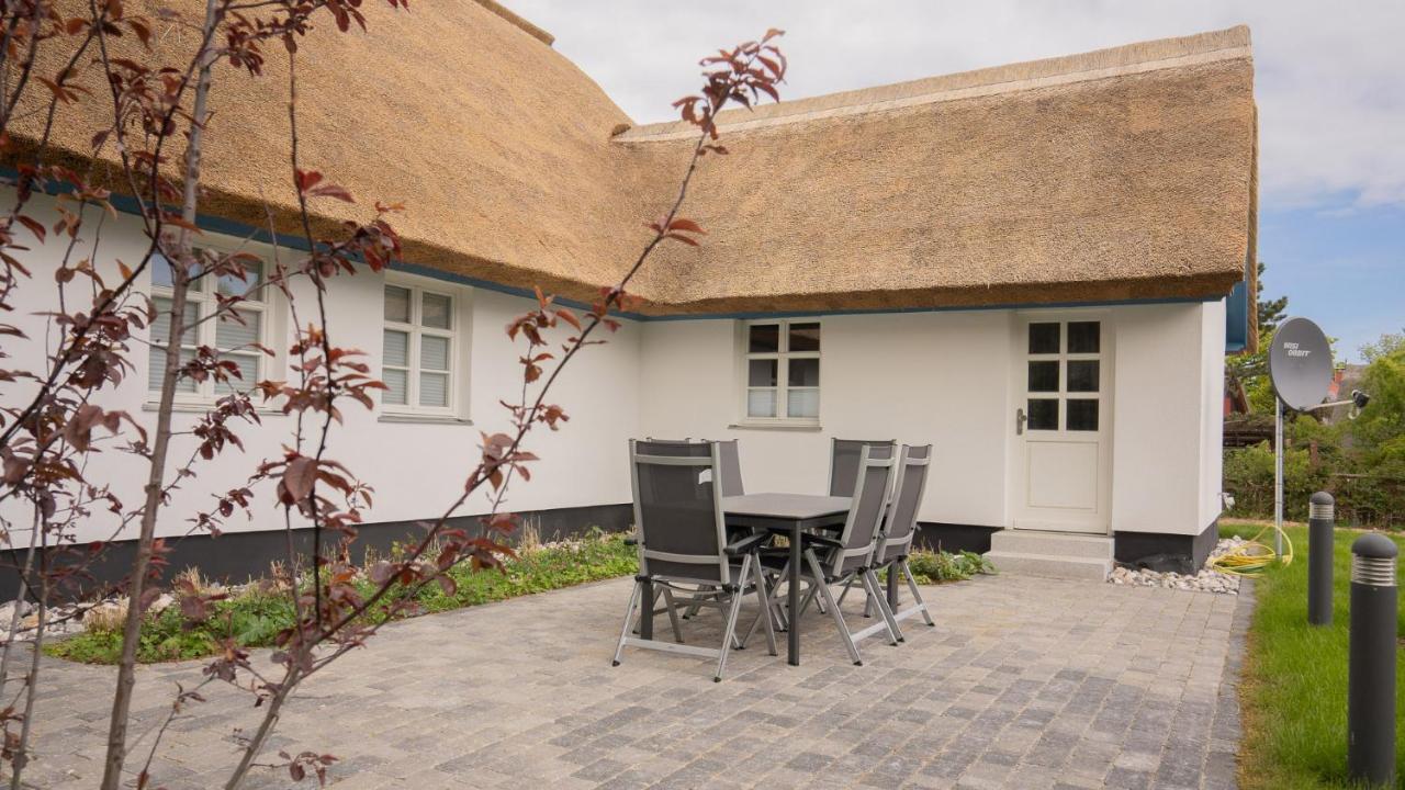 Haus Tadder Villa Born Exterior photo